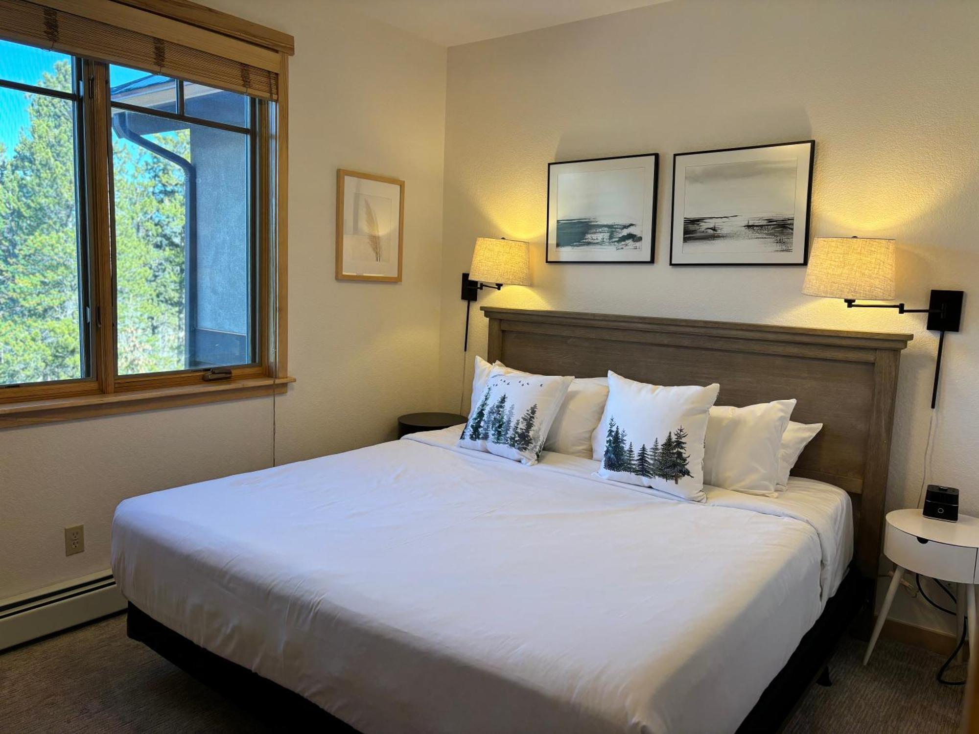 & Summer 1br 2beds With Parking & Amenities